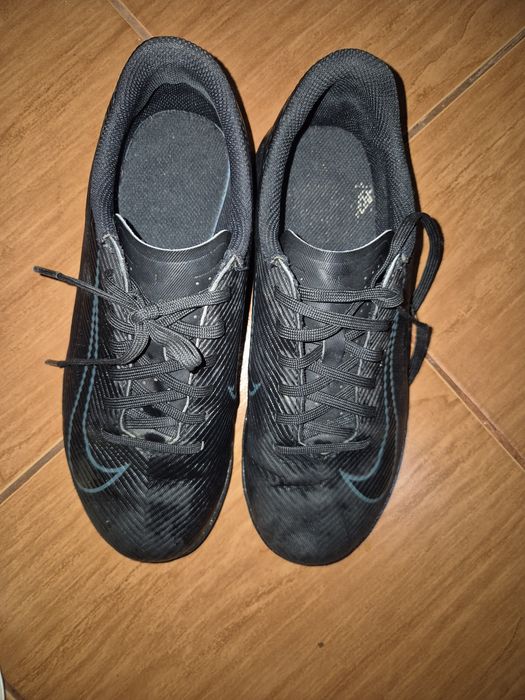 Ghete fotbal nike 38