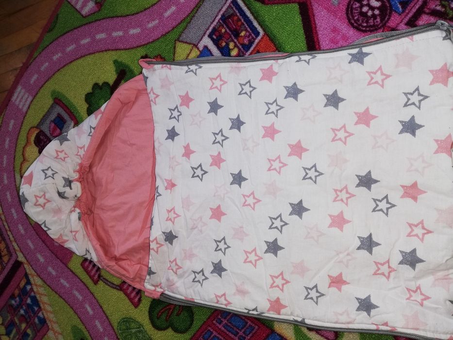 Зимен/ Пролетен чувал lorelli