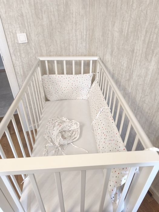 Продам детскую кроватку