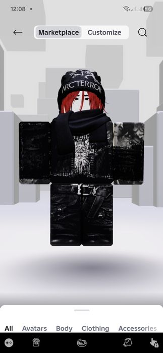 Аккаунт в роблокс