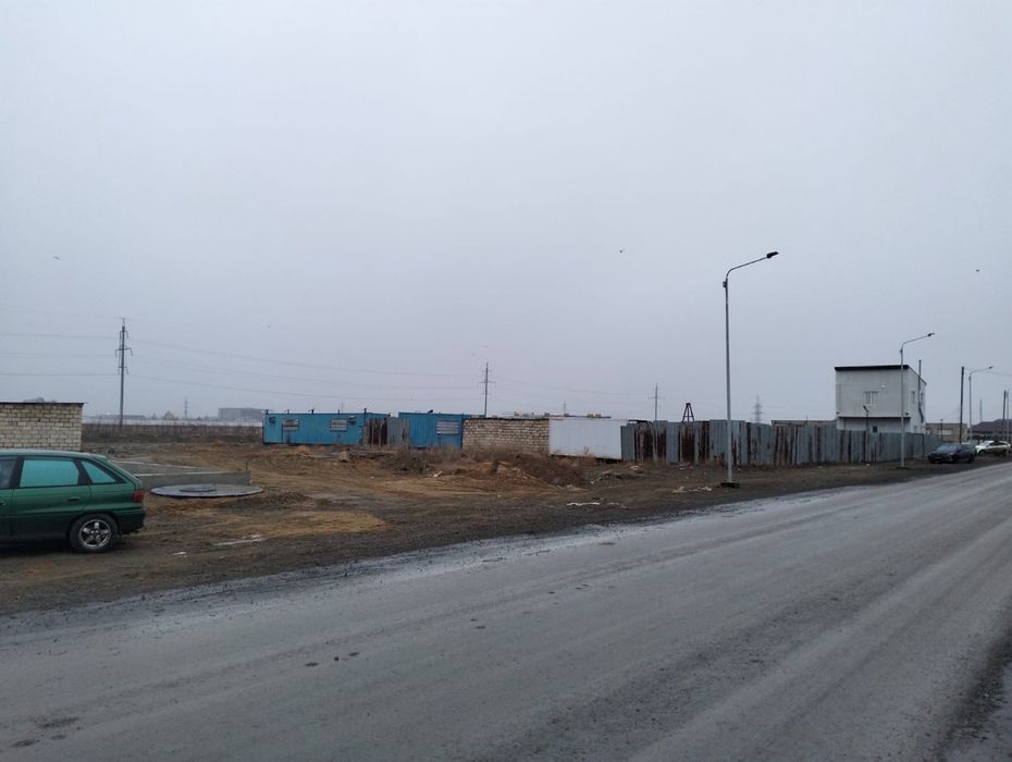 Жер сатылады - продажа участ