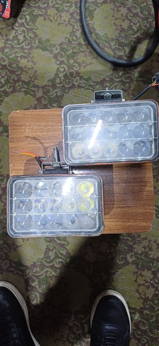 Продаются противотуманки