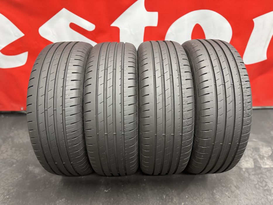 205 60 16, Летни гуми, Fulda EcoControlHP2, 4 броя