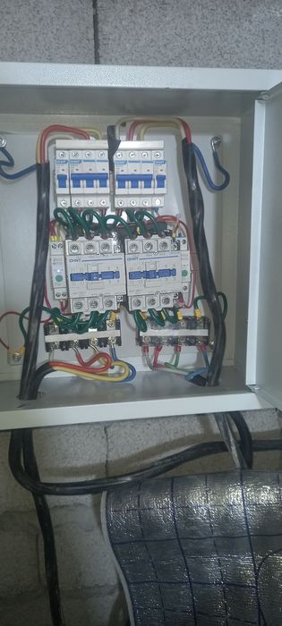 Управление сауной по WI-FI