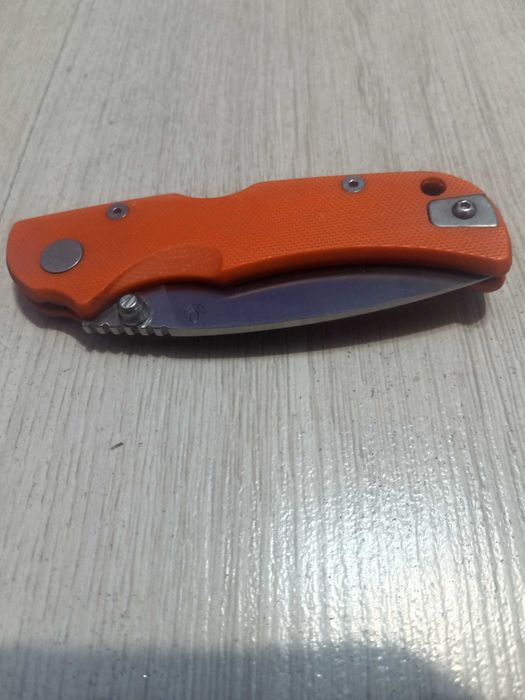 Сгъваем нож manly city s90v