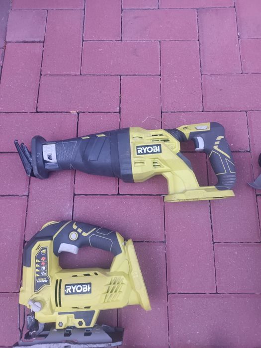 Set dcule ryobi 18 v