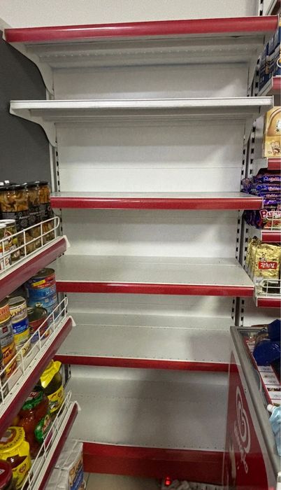 Полки для магазина