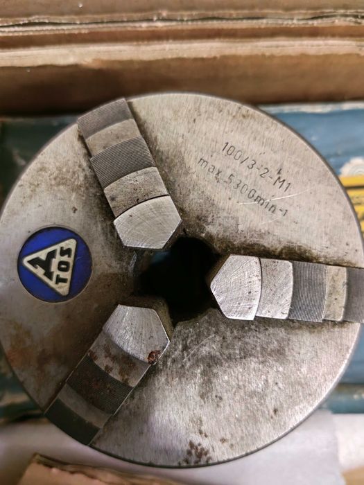 Универсал за Струг 100 мм.  Тос