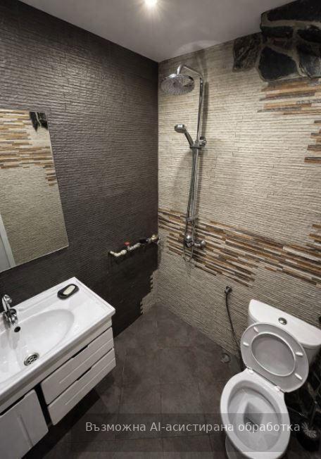 Дава се под наем Двустаен апартамент в Варна, ЖП Гара - 56 кв.м за 428.91 € - Снимка #5