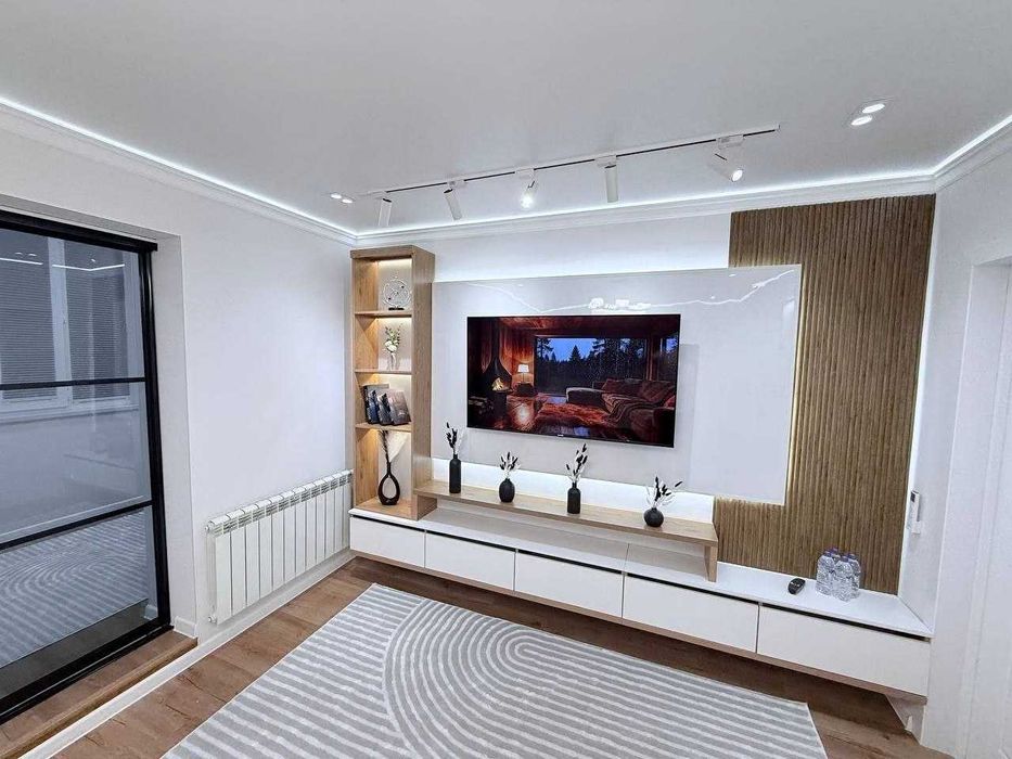 Чил-9 Кирпич 2в3/4/4 балкон 2/6 меб+тех Ориентир Хосилот Куча