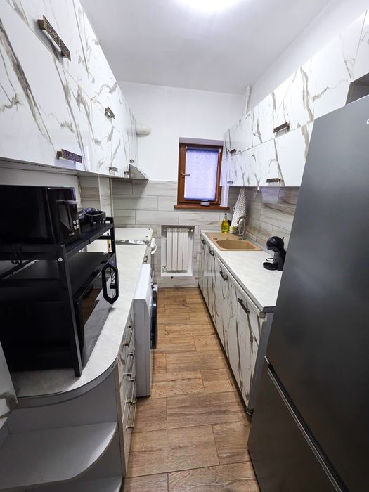 Studio ultracentral langa Tomis Mall