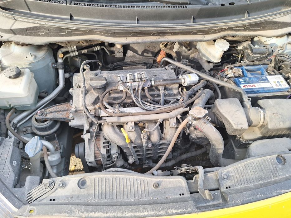 Hyundai i20 1,25i GAS