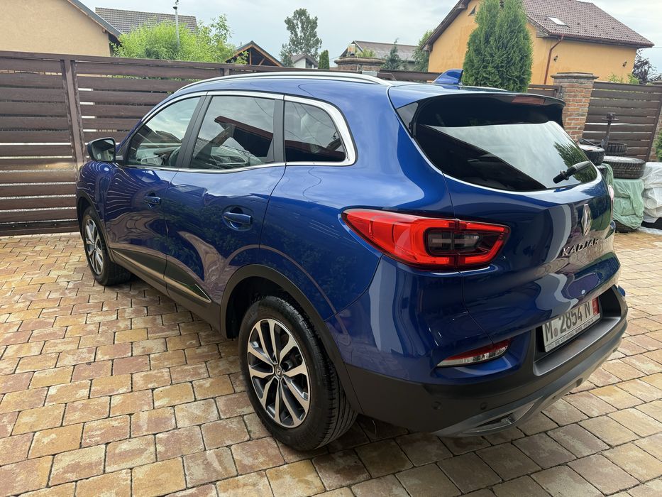 RENAULT Kadjar 2022 — imagine 4