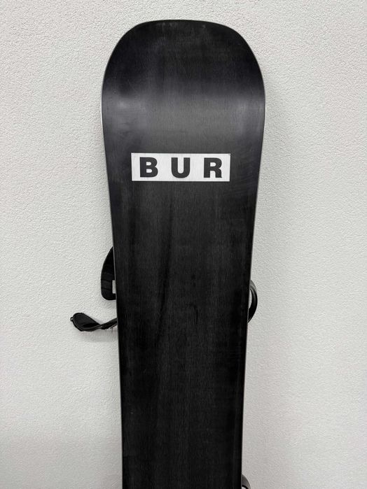 placa snowboard burton custom experience wide L166cm
