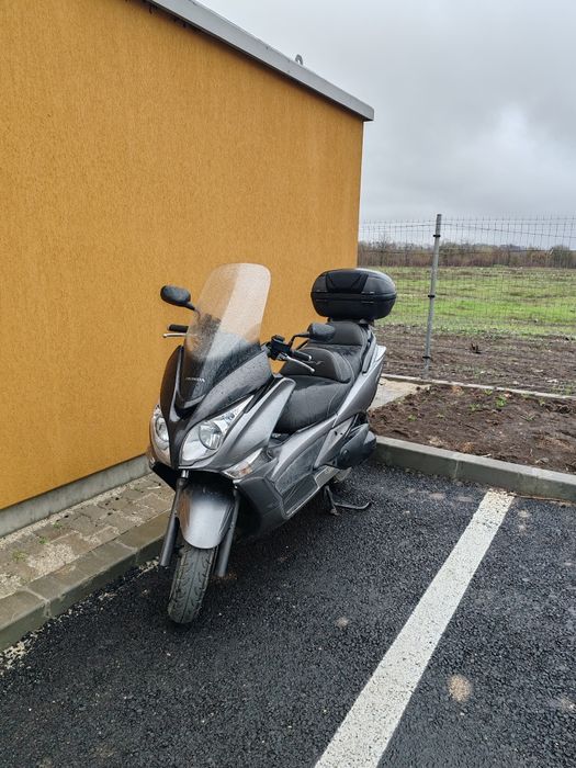 Honda Silver Wing 600 AN 2014