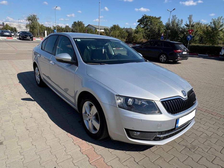 SKODA Octavia 2014 — imagine 3