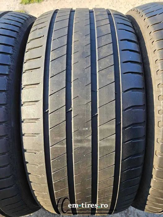 SET 4 Anvelope Vara 275/45 R20 MICHELIN Latitude Sport 3 110V
