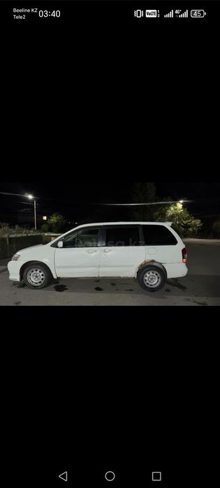 Продам Mazda MPV 1999