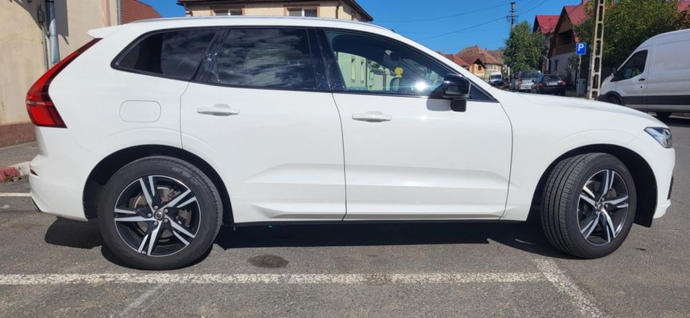 Vand volvo xc 60 R. AWD Intelligent Safety