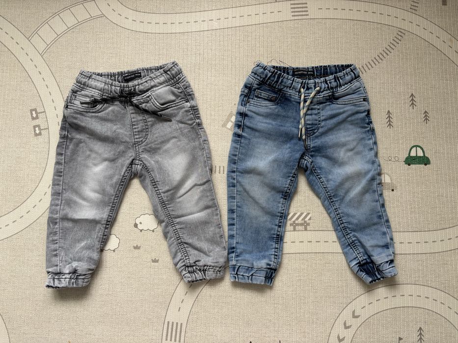 Дрехи за момче - размер 86 - Next, Reserved, George