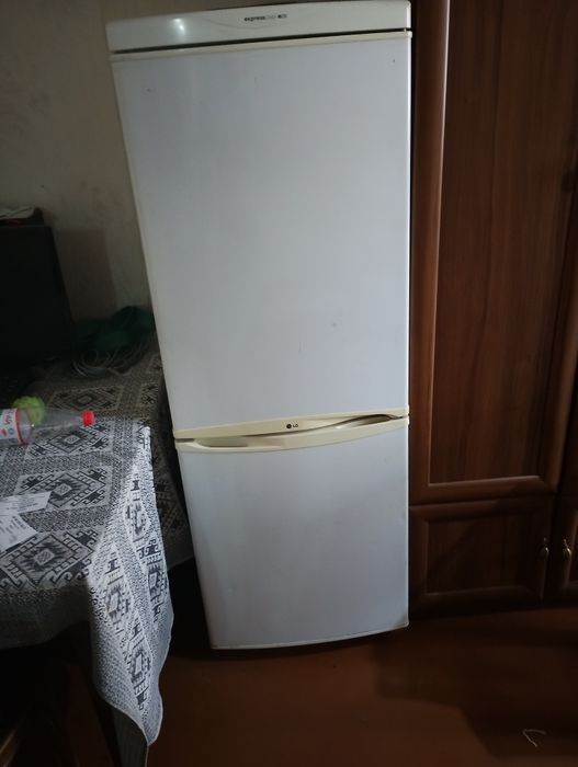 Холодильник lg не рабочий