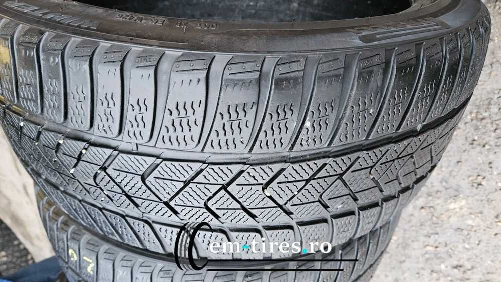 235/40 R19 • Iarna • Pirelli Sottozero 3 96V | 2 buc | Pret/buc