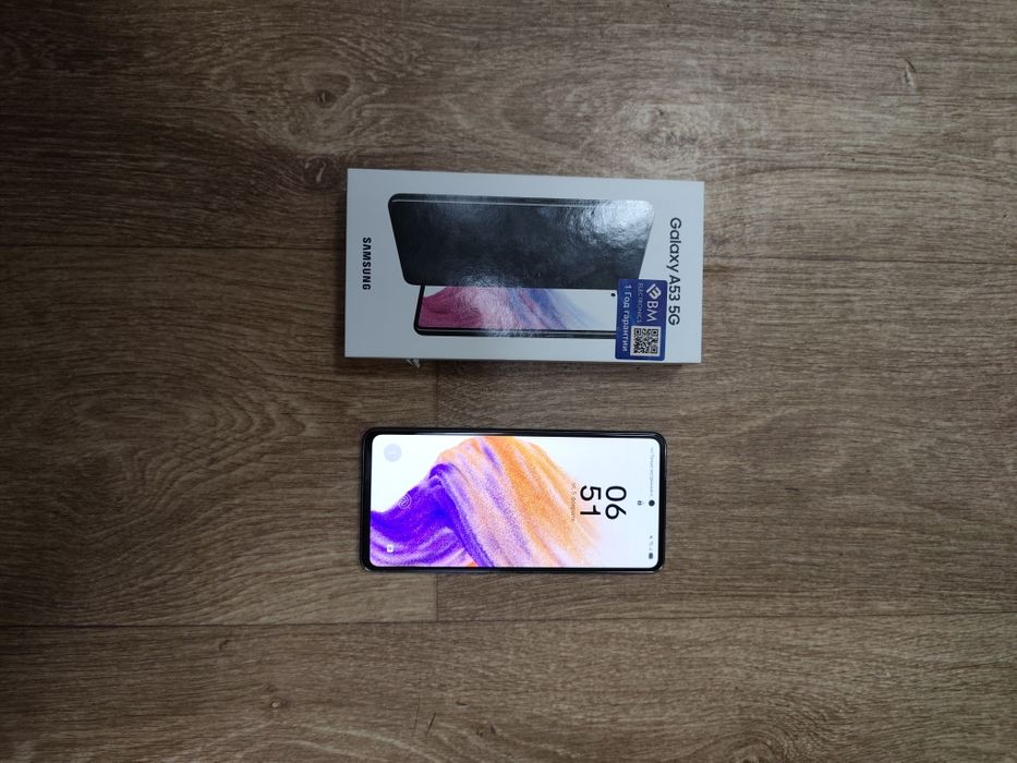 Продам телефон Самсунг а53 5j 6/128