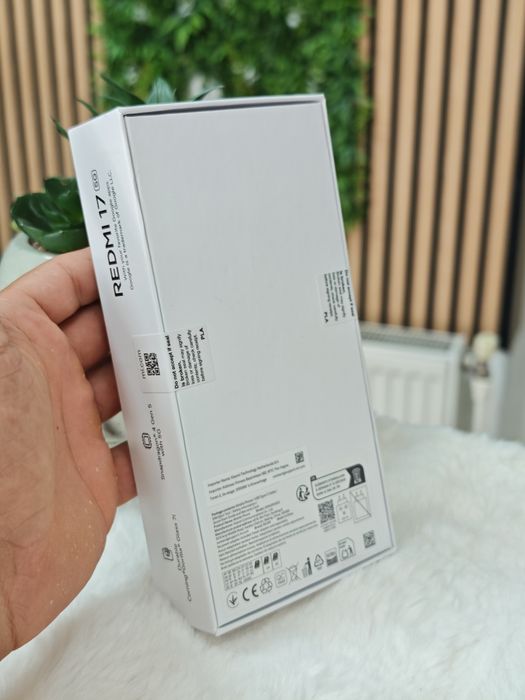 Xiaomi Redmi 17 4Ram Plus 256 GB