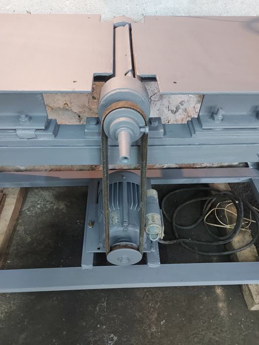 Абрихт с циркуляр