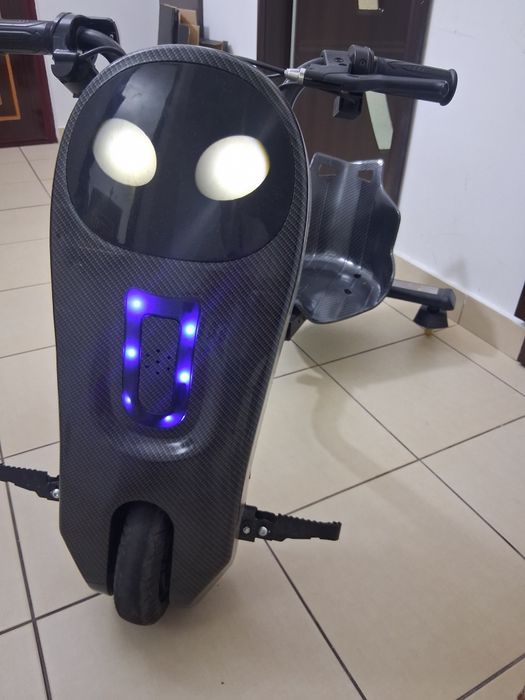 Tricicletă electrică MYRIA Drifter Sky Rider