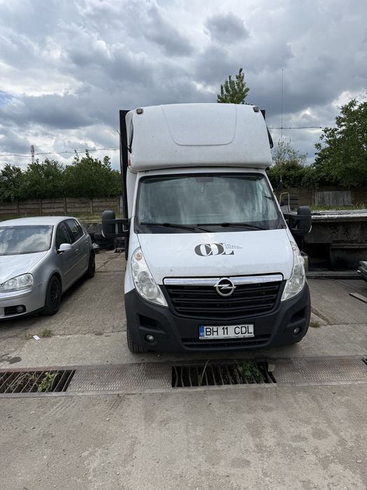Opel movano 2019