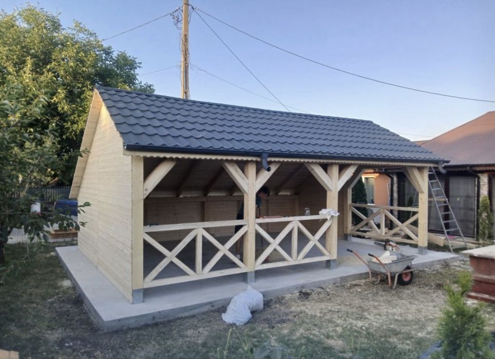 Foisoare de gradină