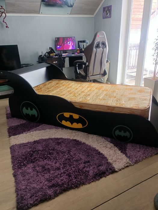 Кровать для мальчика