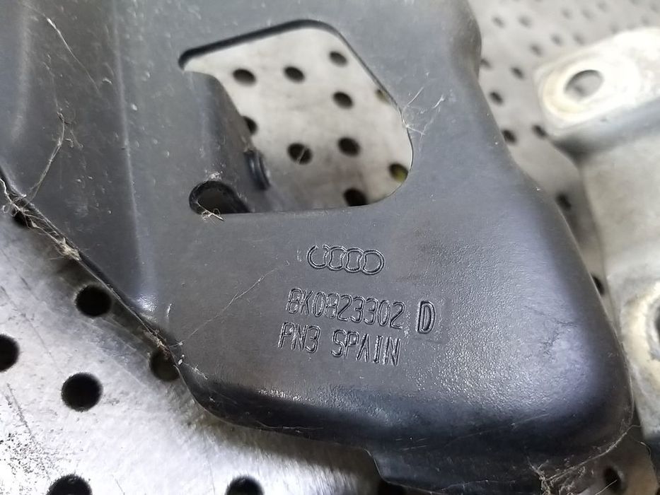 Balamale capota stanga dreapta audi a4 b8 8k 8k0823301d 8k0823302d