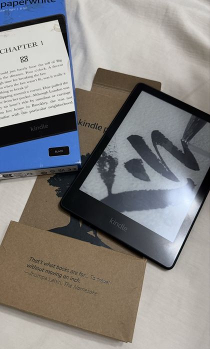Kindle 11 paperwhite