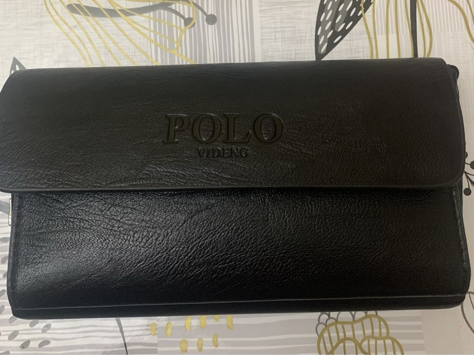 Барсетка мужская