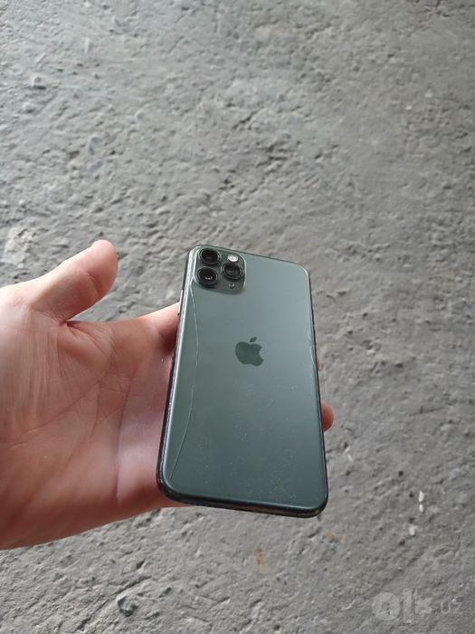 Iphone 11 pro 64 gb