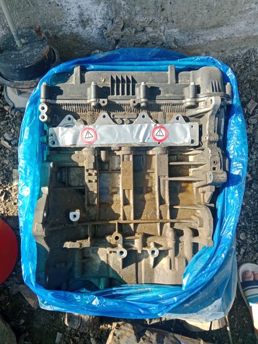 Матор киа рио 1,6