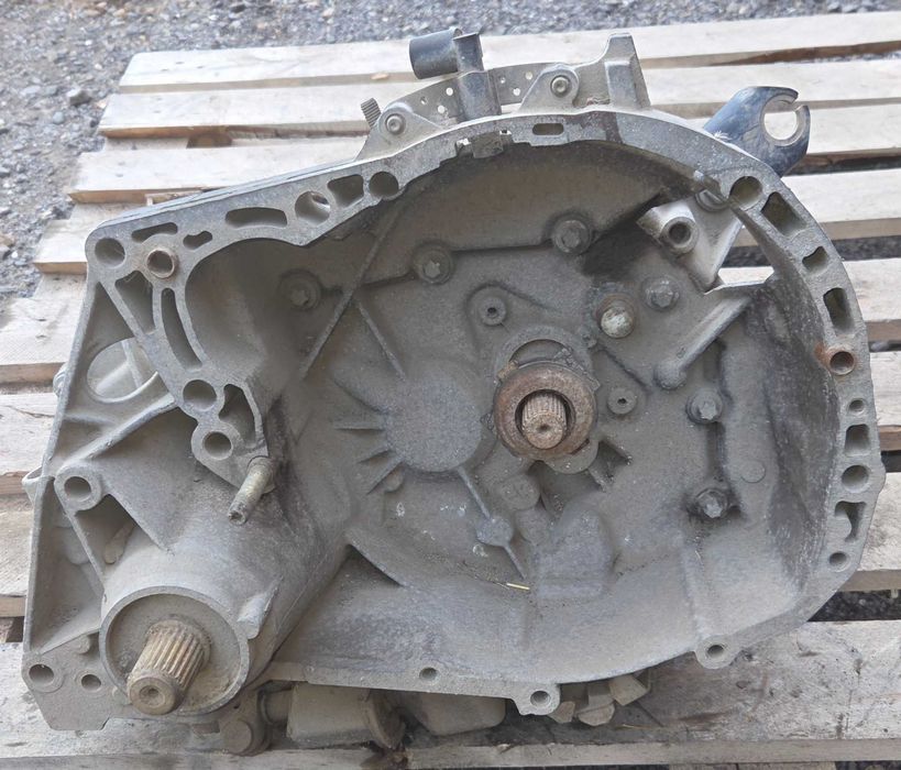 TitanAuto Renault JH3 JR5 JB КПП