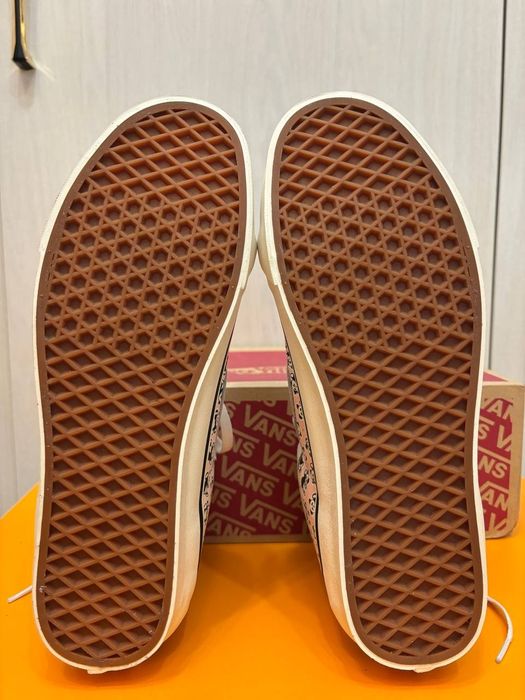 Мужские кеды Vans Sk8-Hi