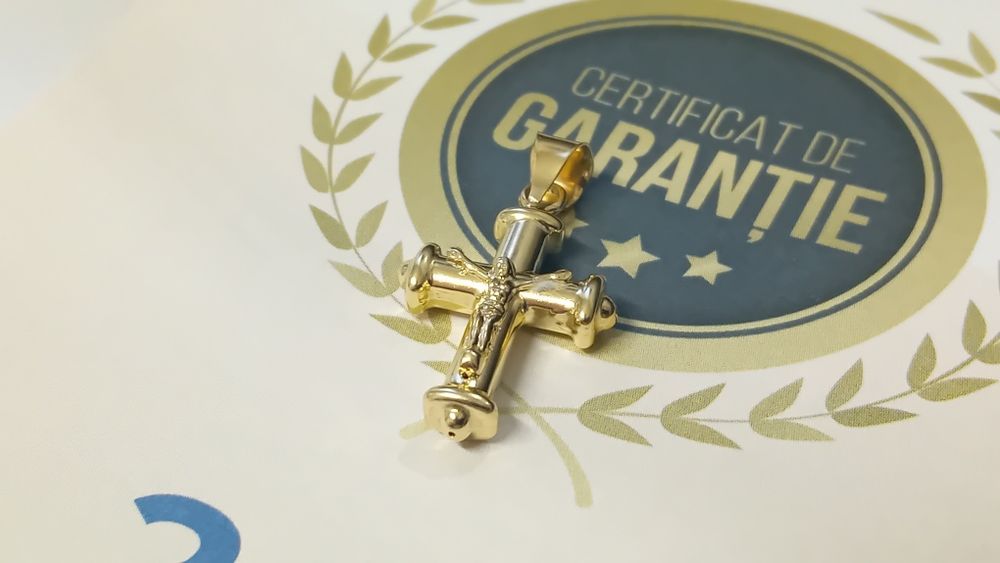 Medalion aur 14k(AG20 Dancu/b28754.3*20)