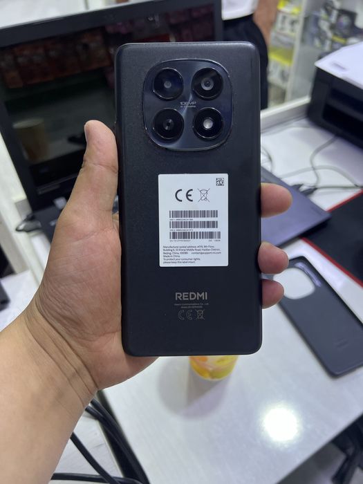 Redmi not 15 128gb pameti yengi 10 kunli telefon