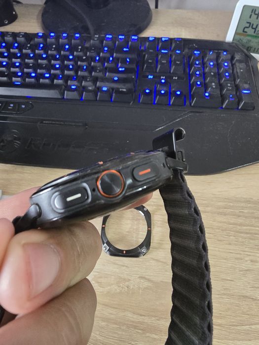 Samsung watch ultra