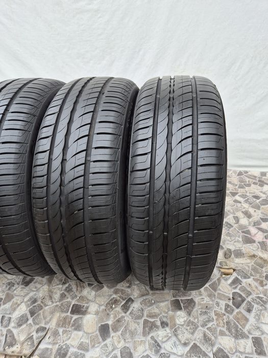 4бр 195 55 16 Pirelli летни 24г