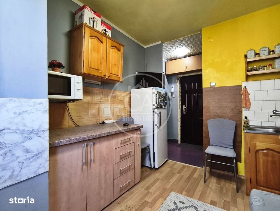 Apartament de vanzare cu 1 camera in Rogerius, Oradea