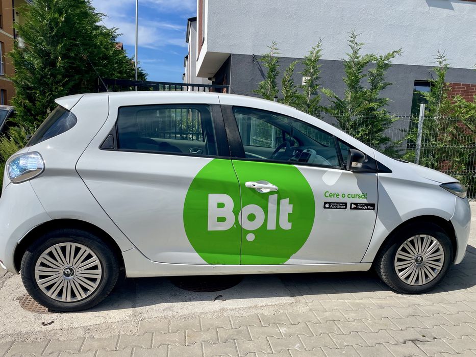 Vand renault zoe 40 kw