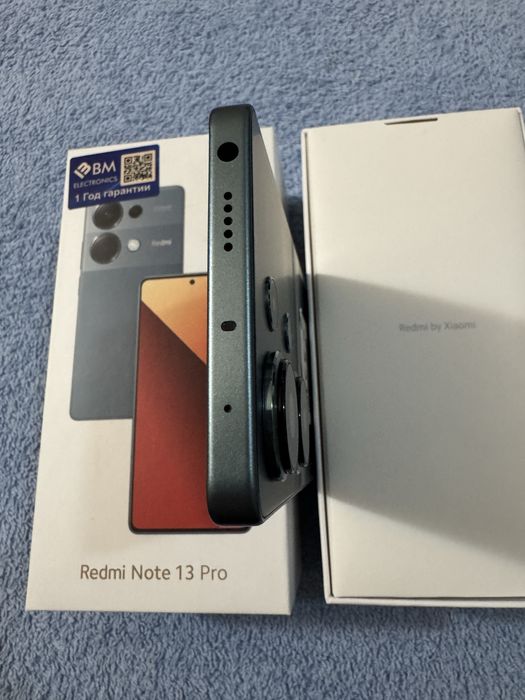 Redmi Note 13 Pro 8/256GB Forest Green