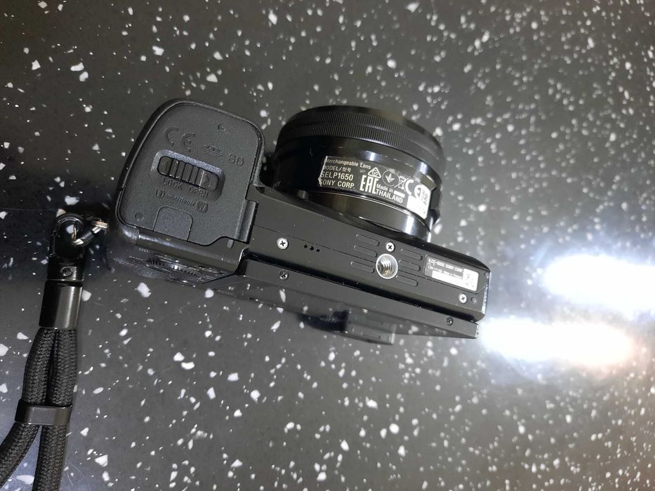 Фотоаппарат Sony a6000