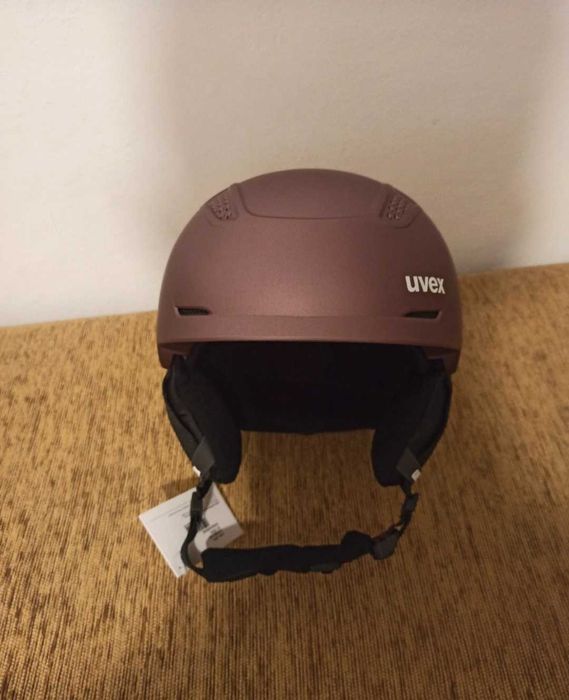 Casca schi ski Uvex Ultra Bramble.