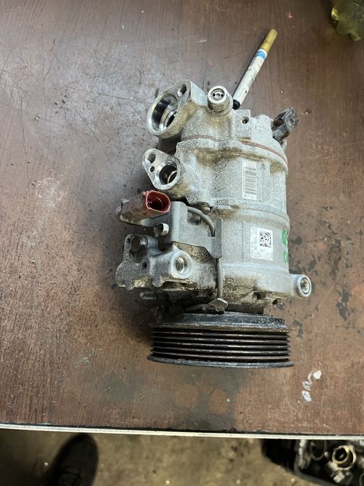 Compresor Clima Audi Q5 A6 C7 A4 B8 A5 COD 8T0260805S